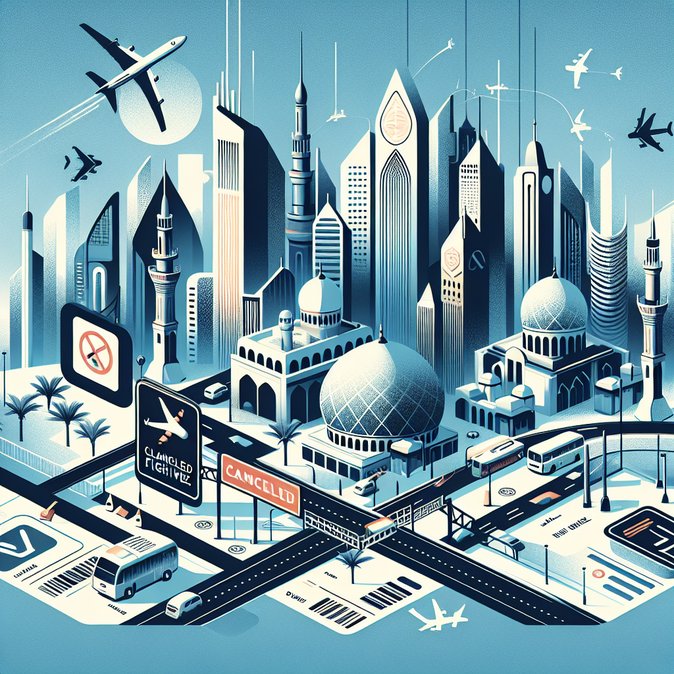 Cathay Pacific Extends Dubai and Riyadh Flight Suspension to 31 March