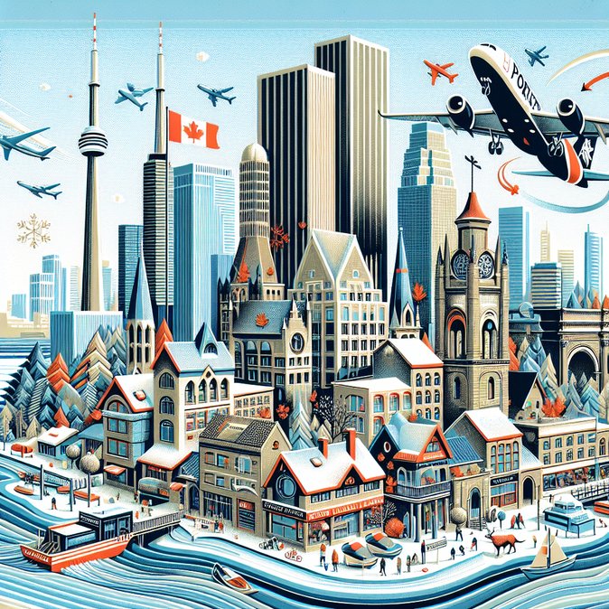 Porter Airlines drive Canadian traffic boom in Puerto Vallarta