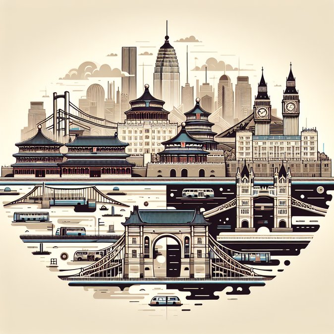 China Grants 30-Day Visa-Free Entry to British Citizens