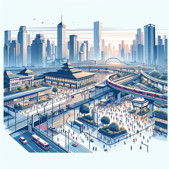 Spring-Festival Travel Boom Delivers 1.02 Million Mainland Arrivals to Hong Kong