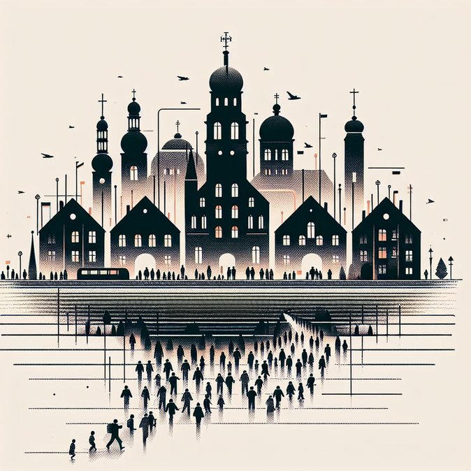 Bavaria Reports 57 % Drop in New Asylum Applications and Record Returns in 2025