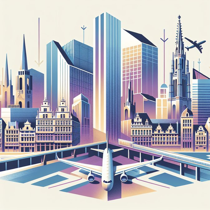 Charleroi Airport Warns Passenger Taxes Could Push Hub Into the Red