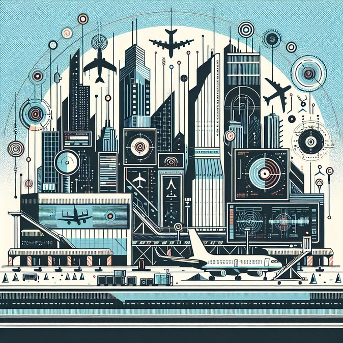 FAA Orders Airlines to Cut Up to 10 % of Flights as 40-Day Shutdown Cripples U.S. Skies