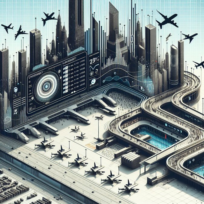 Aena Schedules Record-High 10,943 Flights for First Weekend of 2026