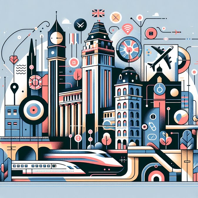 UK makes Electronic Travel Authorisation compulsory – French short-haul visitors must apply online before boarding