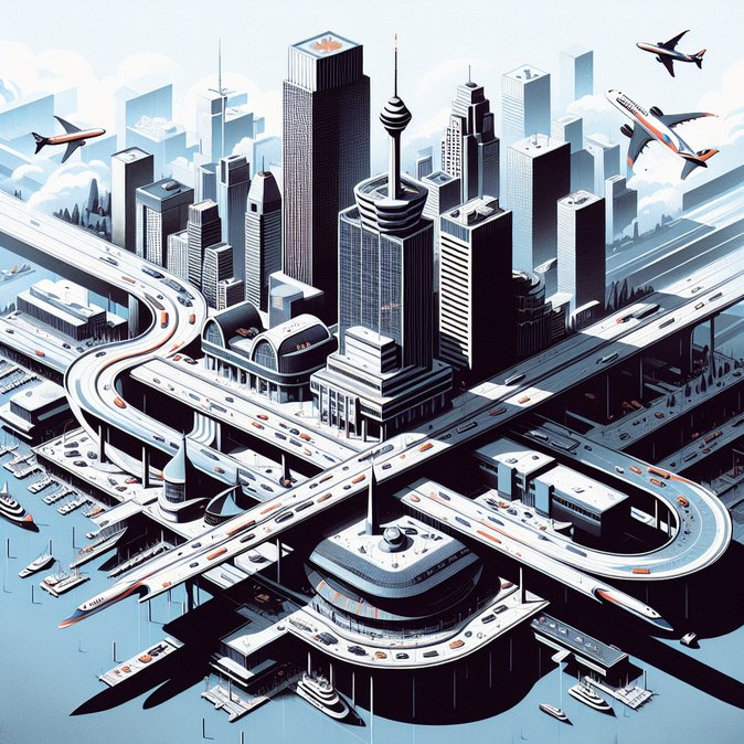 Air Transat Pilots Stage Informational Pickets at Montreal and Toronto Hubs