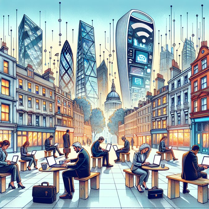 Government embraces hybrid future: new policy paper pledges easier flexible-working requests by 2027