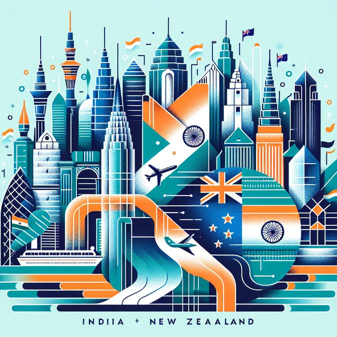 India–New Zealand FTA Adds 5,000 Work Visas and Streamlined Visitor Processing
