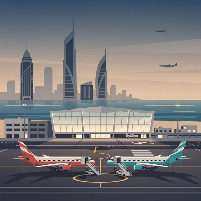 Etihad et Air Arabia annulent leurs vols vers Bahreïn et Koweït alors que les tensions dans le Golfe s'intensifient