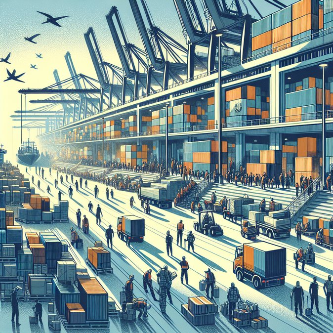 UAE to Increase Gaza Aid Through Cyprus Sea Corridor, Bolstering Island’s Role as Regional Humanitarian Hub