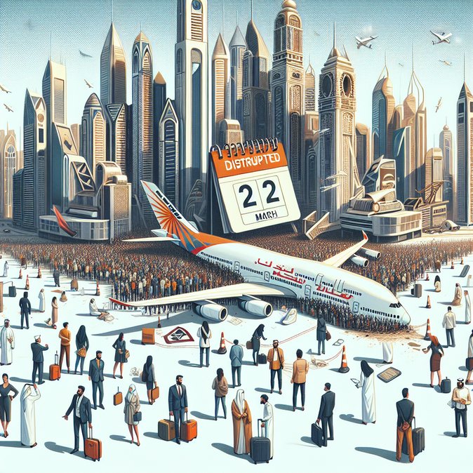 Air India cancels UAE flights until 2 March, complicating repatriations for Indian assignees