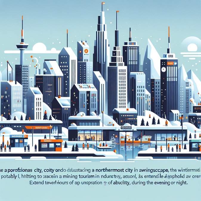 Rovaniemi immigration office reopens, adds late-night hours to clear Lapland permit backlog