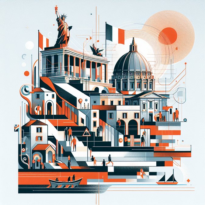 Italian Parliament Passes Security Decree as Cabinet Tweaks Controversial Migrant Repatriation Bonus