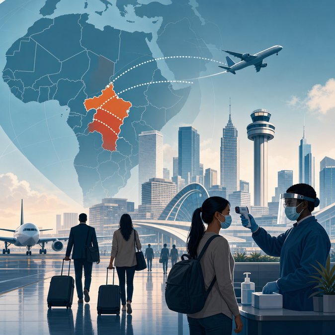 CBP Adds Atlanta and Houston to Ebola Arrival Screening List