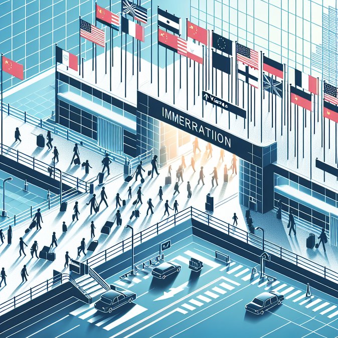 Nanning Airport Braces for ‘San Yue San’ Holiday Rush amid ASEAN Visa Waivers