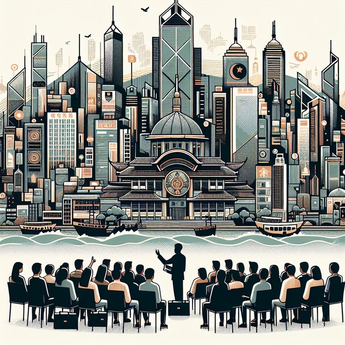 Immigration Department briefings target newly arrived Indonesian domestic helpers