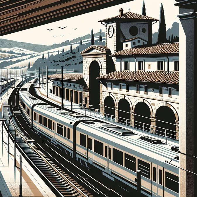 Florence Rail-Maintenance Strike Disrupts Tuscany Services on 5 May