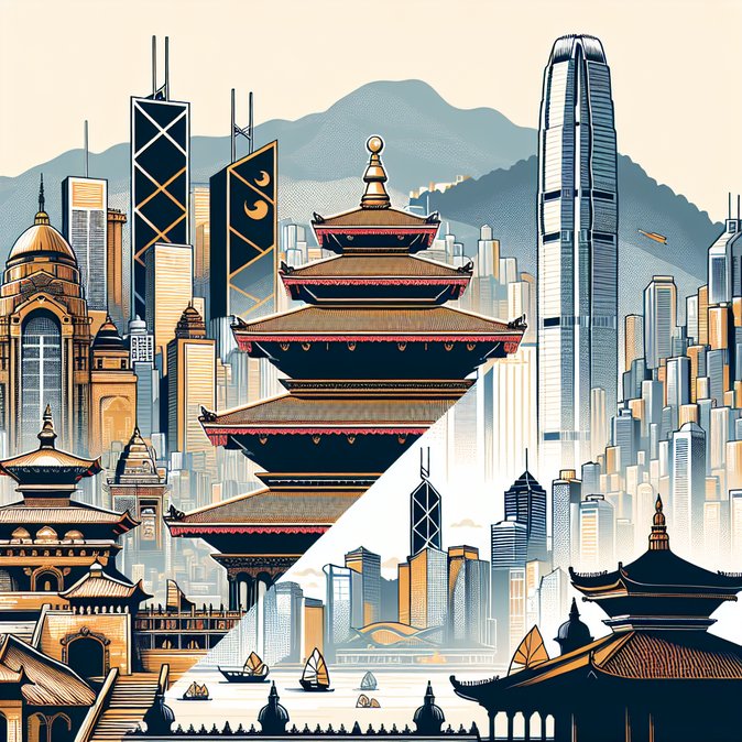 Hong Kong grants visa-free airport transit to Nepalese nationals