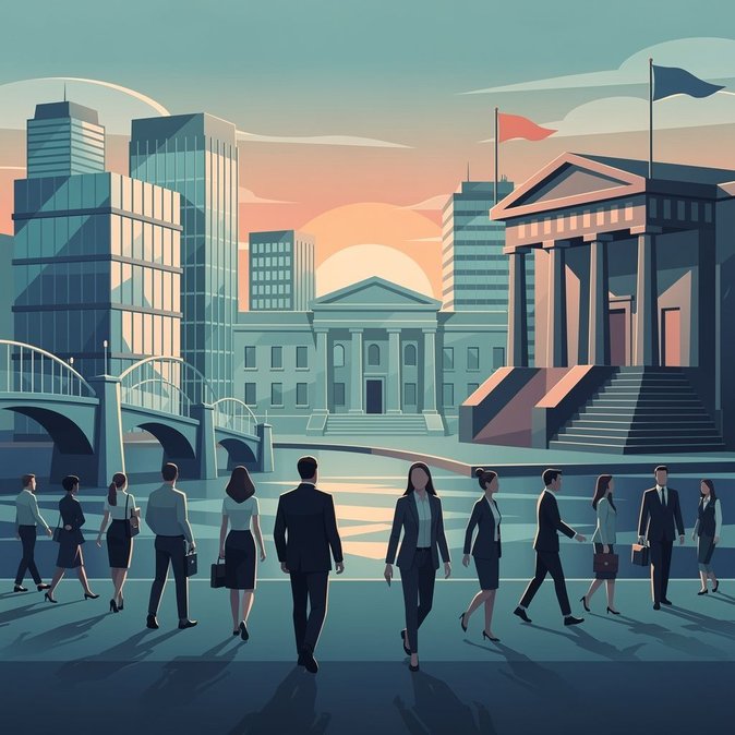 Stamp 4 visa holders win access to Irish civil-service jobs in diversity overhaul