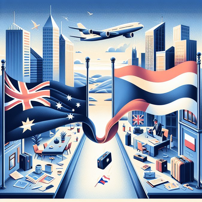 Czech–Australia Working Holiday Programme suspended from 1 March 2026