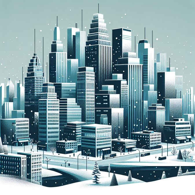 Winter Storm Cancels 2,122 U.S. Flights, Disrupting Corporate Travel Nationwide