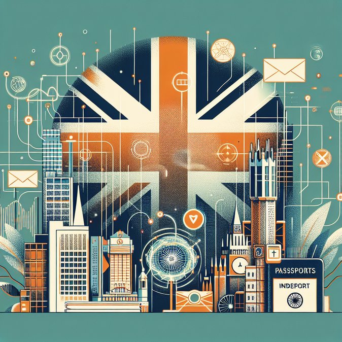 UK switches to full-digital eVisas for Indian travellers, ending visa stickers