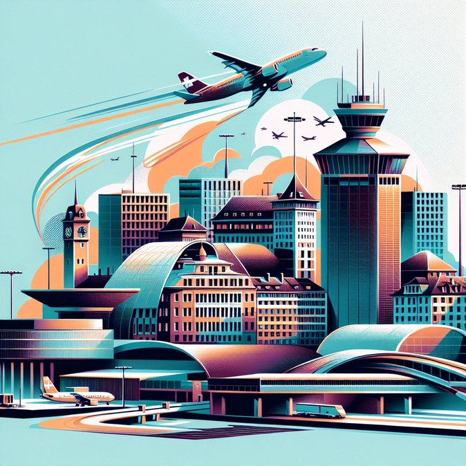 Lufthansa pilot strike ripples into Switzerland, threatens business travel on 12–13 March