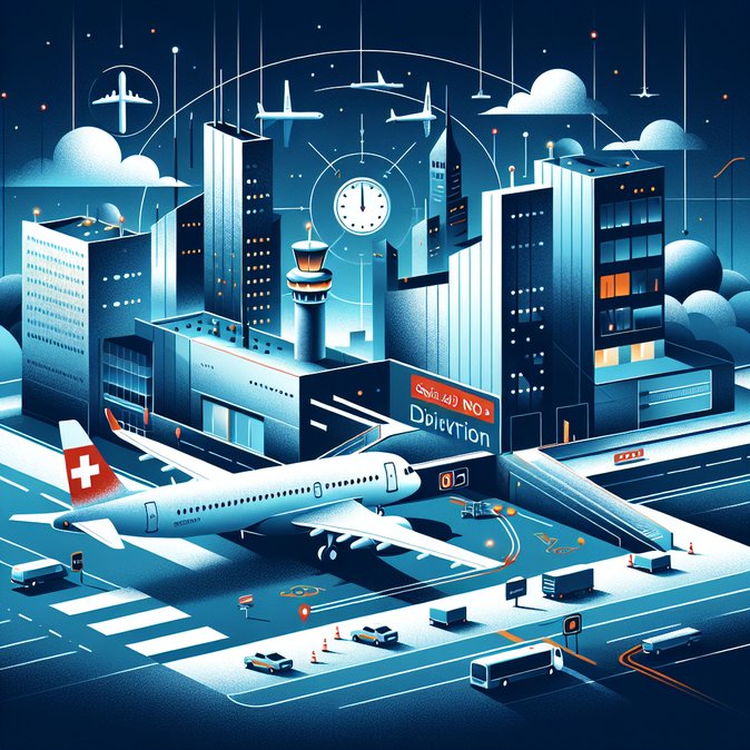 A320 Neo Makes Emergency Landing in Brussels, Forcing Swiss Passengers to Re-Route