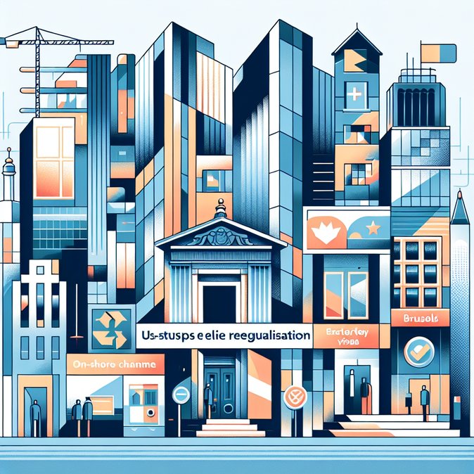 EU unveils tougher visa strategy but says Spain’s mass regularisation is ‘a separate issue’