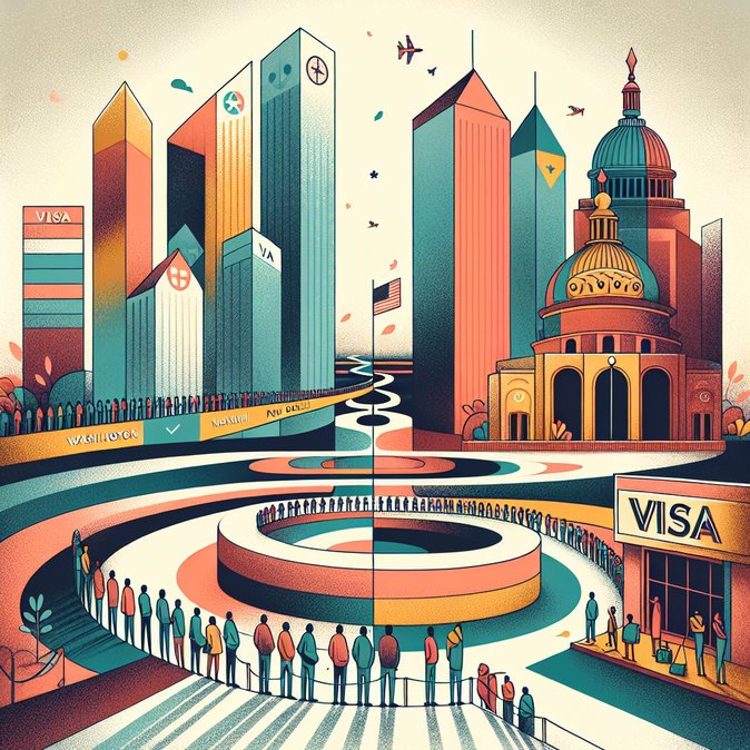 India Presses U.S. Over Holiday-Period H-1B Appointment Cancellations