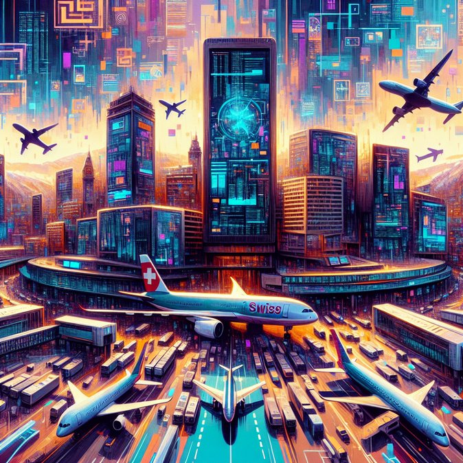 Europe-Wide Aviation Cyberattack Delays Flights; Swiss Travellers Warned to Expect Knock-On Disruptions