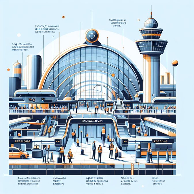 Belgium Braces for Entry/Exit System Queues as ACI Europe Demands Fixes