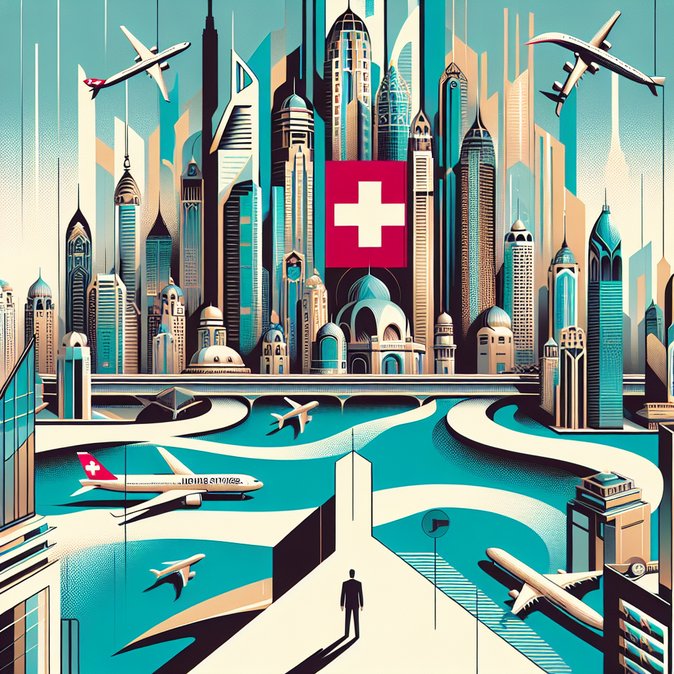 SWISS Pauses Additional Repatriation Flights Amid Volatile Middle-East Airspace