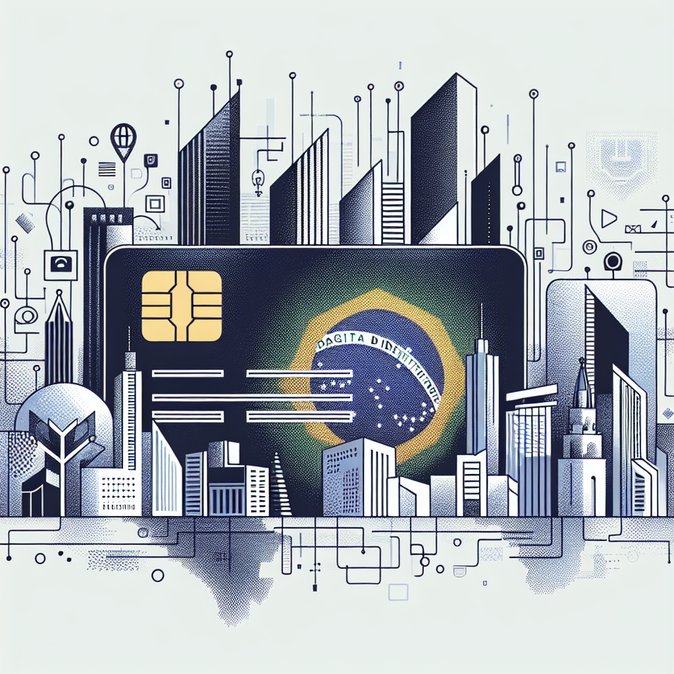 Brazil sets deadlines for nationwide biometric registration and new digital ID card