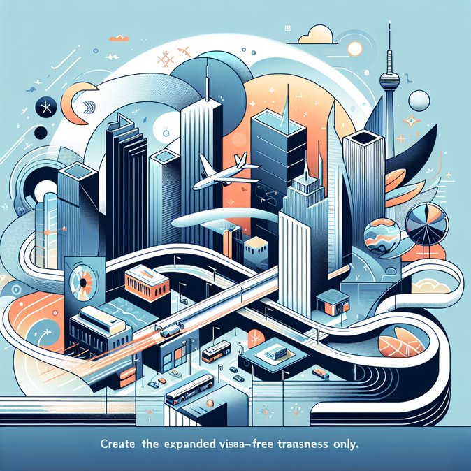 240-Hour Visa-Free Transit Expanded to 65 Chinese Ports