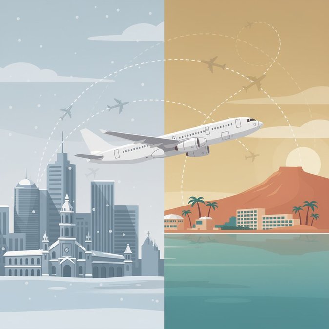 LOT retrasa el lanzamiento de la ruta Varsovia-Tenerife hasta el 20 de diciembre de 2026