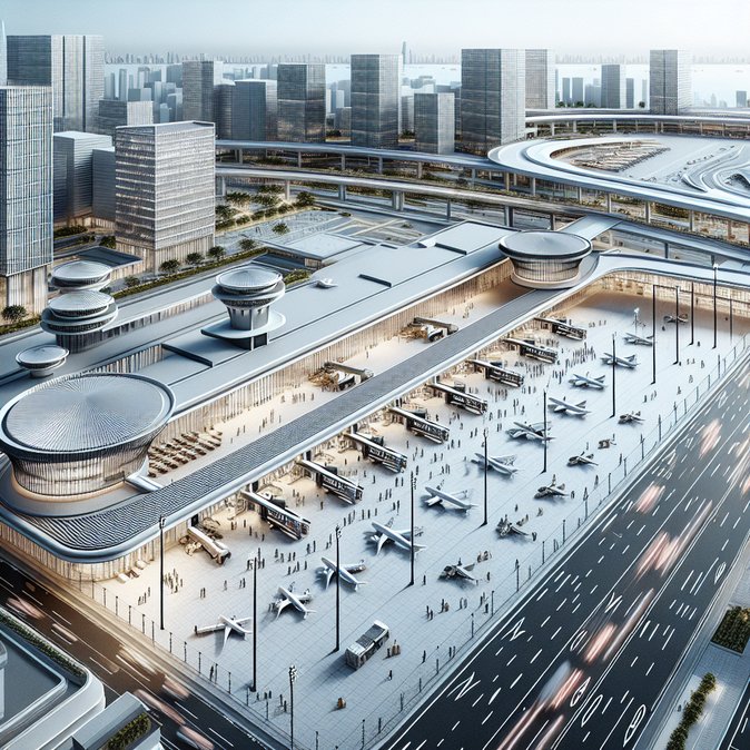 Hindon Civil Terminal to Add Check-In Counters and Wider Kerb by Mid-2026