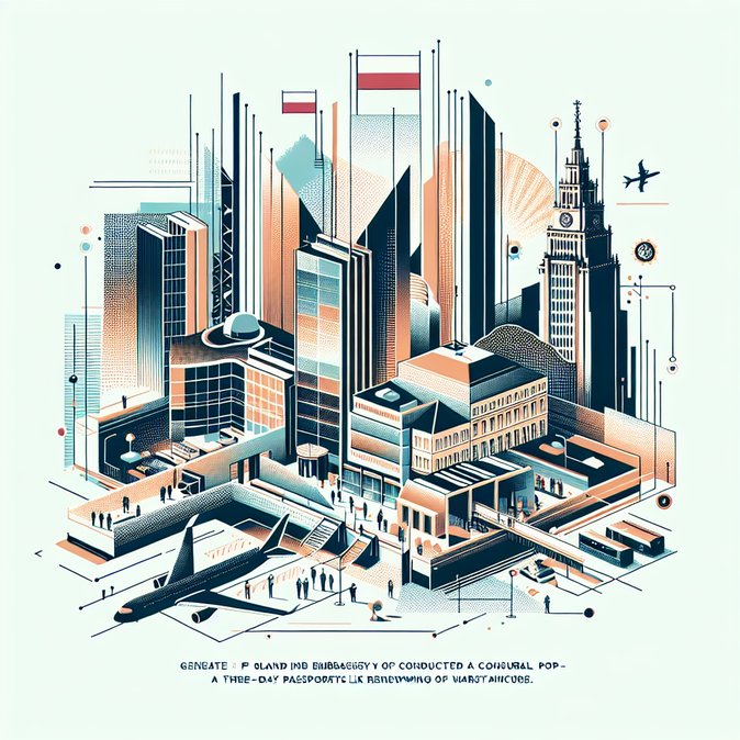 Polish consulate brings ‘mobile embassy’ to Cape Town for passport and PESEL renewals