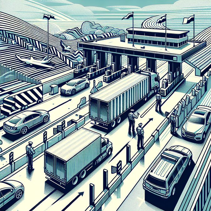 Germany Notifies EU of Six-Month Extension of Internal Border Controls on All Nine Land Frontiers