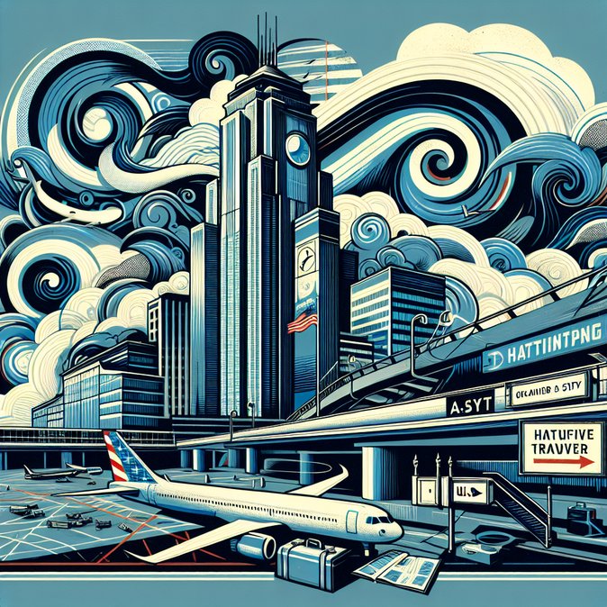 United Airlines Issues East Coast Thunderstorms Travel Waiver Ahead of March 16–17 Storm Front