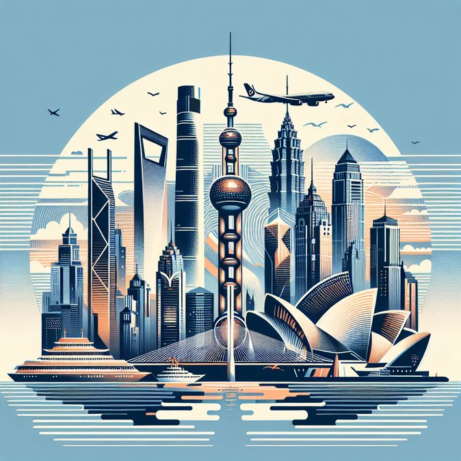 China Eastern inaugurates record-breaking Shanghai–Auckland–Buenos Aires service