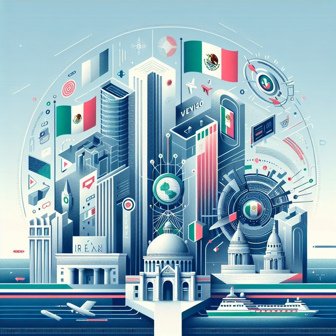 Ireland Adds Mexico to Expanded 62-Country Visa-Free List, Bolstering Tourism and Business Travel