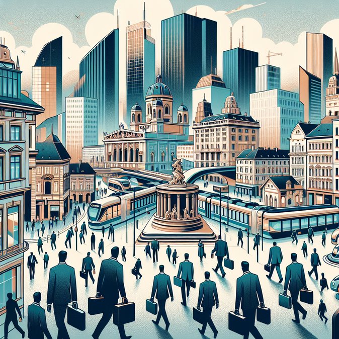 Students Warn of Longer Queues for Austrian Residence Permits as Spring Semester Deadlines Loom