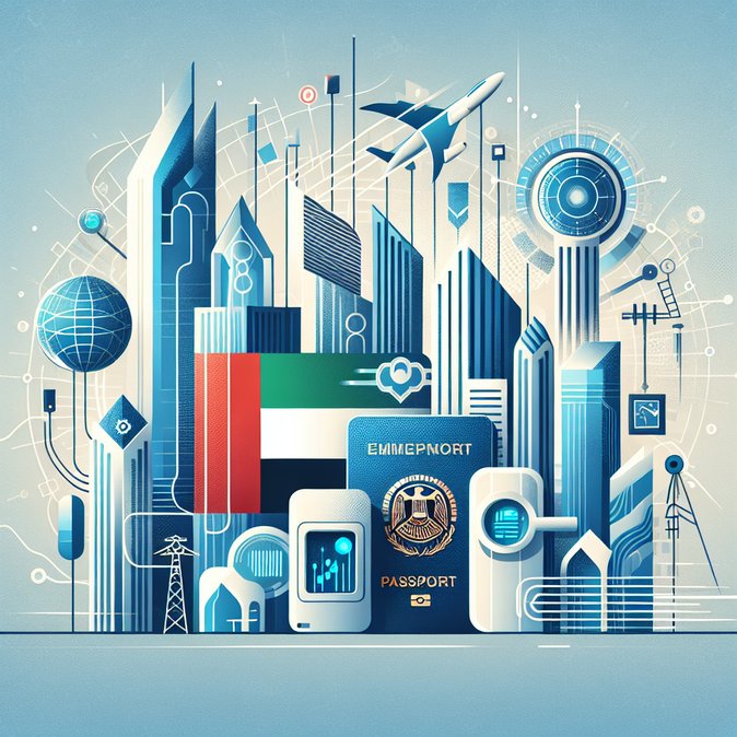 UAE rolls out “Fast Track” mobile app to clear immigration in under 90 seconds