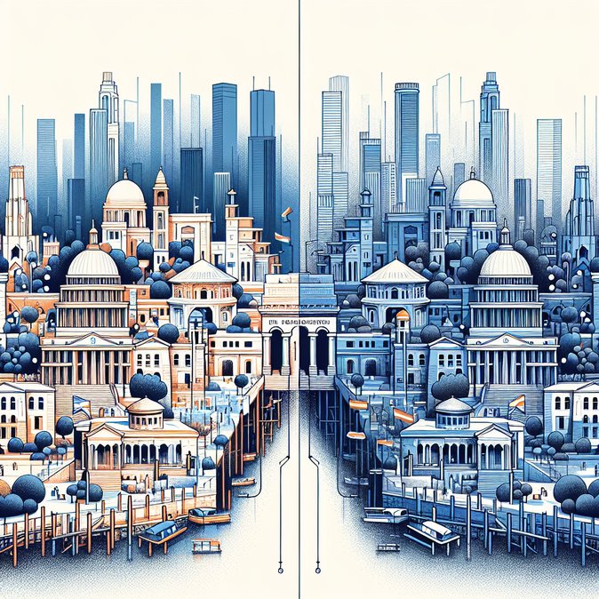 US Visa Scrutiny Sees Indian Student Numbers in America Fall 6.9 %