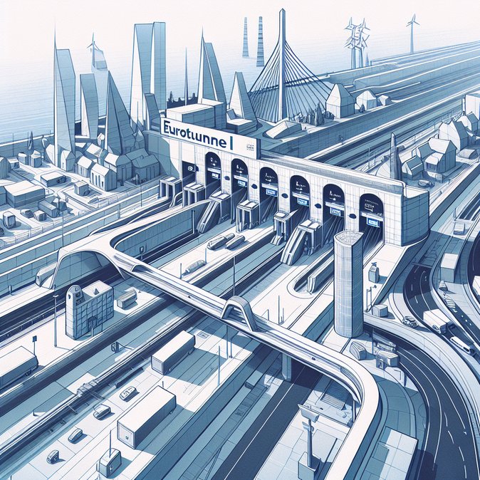 Eurotunnel Switches on Full Biometric Entry/Exit System for LeShuttle Passengers
