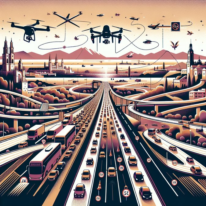 ‘Operation Christmas’ Phase 2 Begins: DGT Expects 1.9 Million Car Journeys in Andalucía