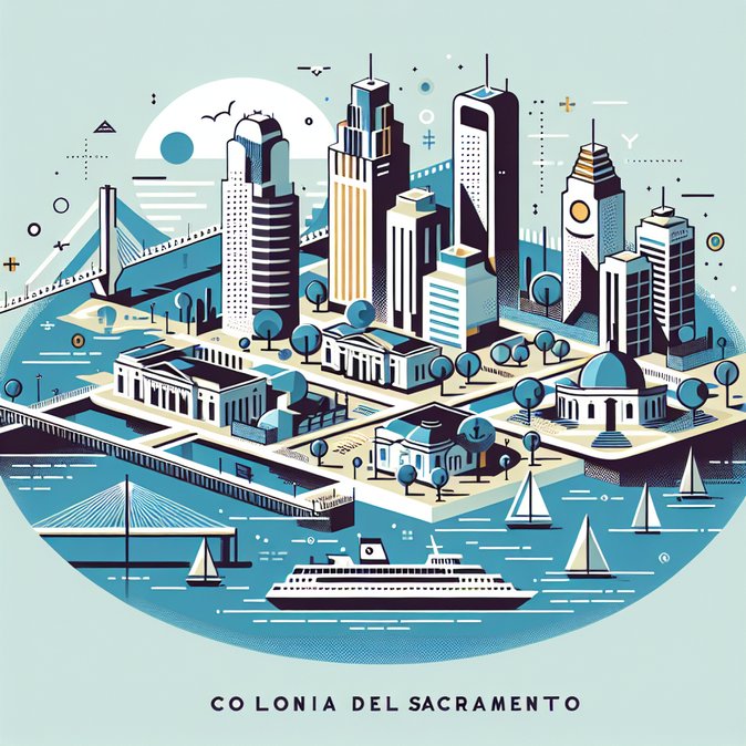 Uruguay’s Colonia del Sacramento Courts Brazilian Market Ahead of Summer 2025-26