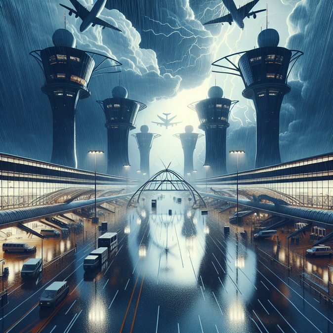 Summer storm and staffing crunch snarl year-end travel at São Paulo/Guarulhos – 90 delays, 11 cancellations