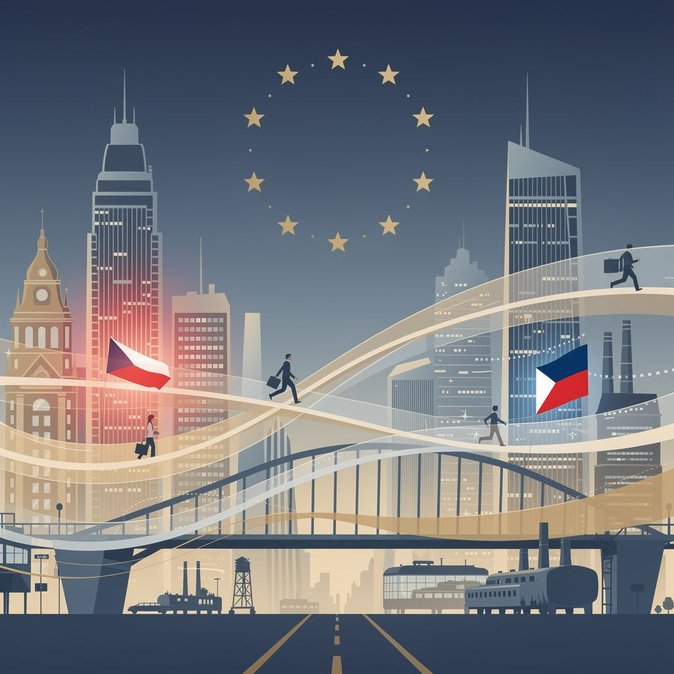 رئيس وزراء التشيك يدعم انضمام صربيا إلى منطقة شنغن ويعد بتسهيل حركة المستثمرين التشيكيين